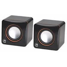 BOCINA PARA PC USB XTECH - CAJA BLANCA
