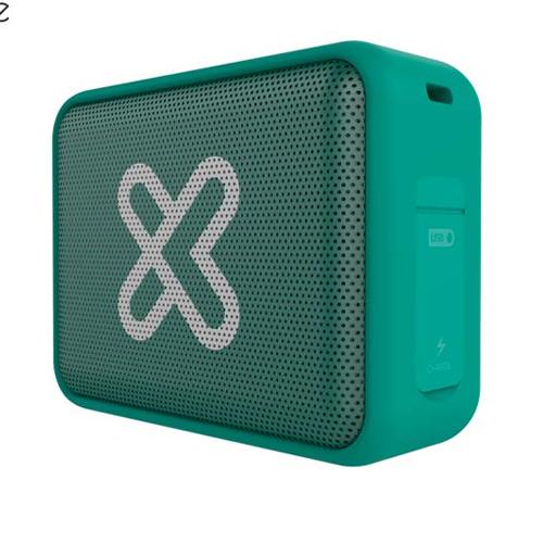 BOCINA PORTABLE KLIP XTREME NITRO KBS-025GN