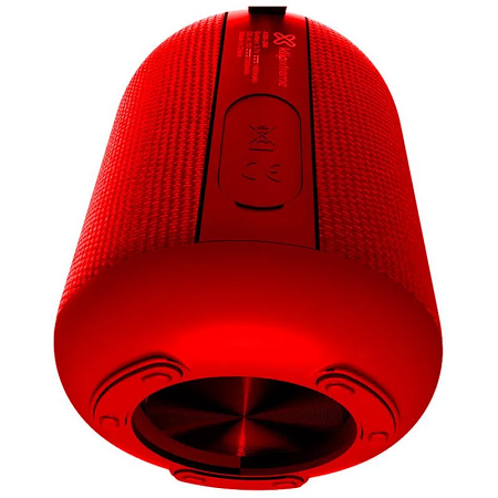 BOCINA PORTABLE KLIP XTREME TITAN KBS-200RD