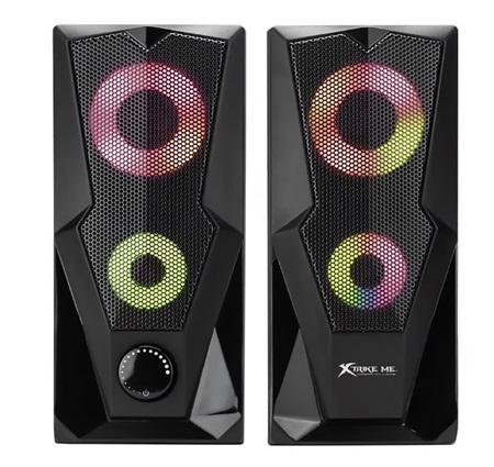 BOCINA XTRIKE ME STEREO SK-501 