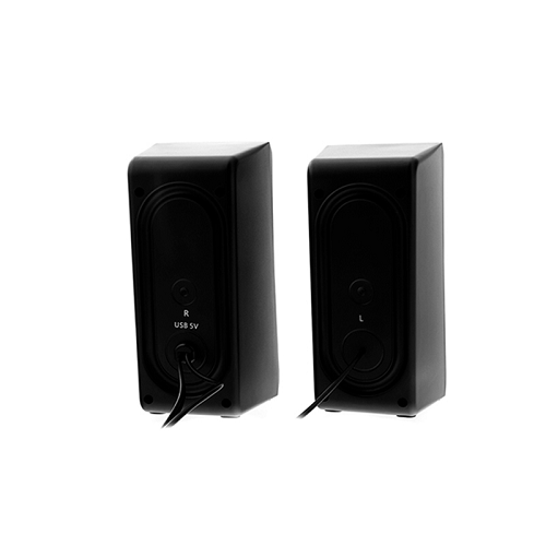 BOCINAS ESTÉREO MULTIMEDIA
DE 2.0 CANALES CON LUCES LED XTS-130