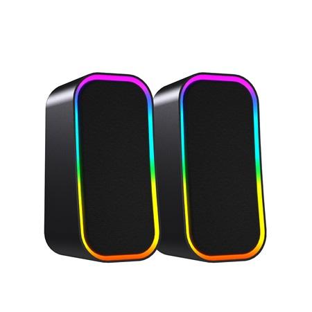 BOCINAS FANTECH GROOVE GS304 DUAL MODE BLACK