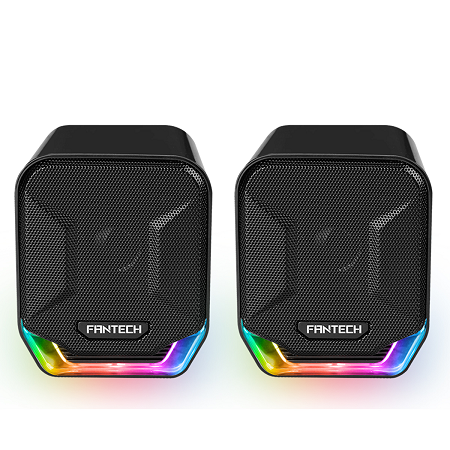 BOCINAS FANTECH SONAR GS202 USB 2.0 