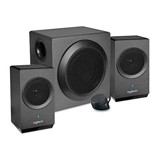 BOCINAS LOGITECH Z337 BLUETOOTH 2 EN 1  80W