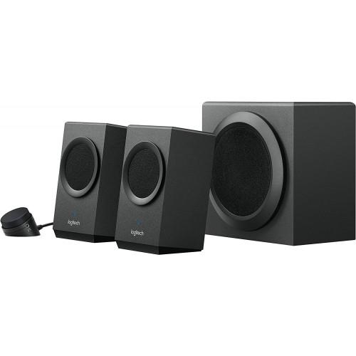 BOCINAS LOGITECH Z537 2 EN 1  120V