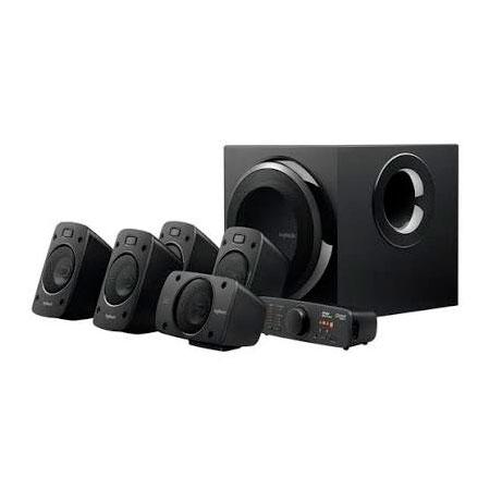 BOCINAS LOGITECH Z906 BLUETOOTH 1000W  980000467
