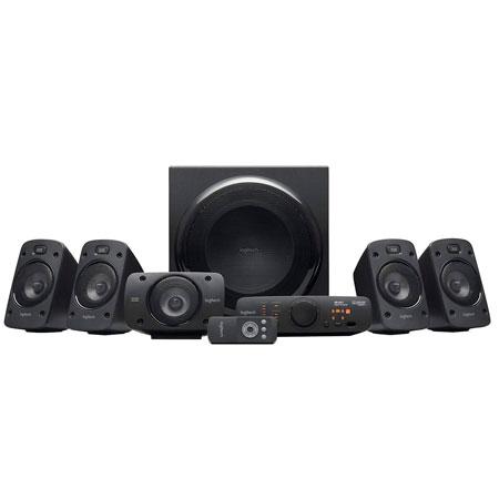 BOCINAS LOGITECH Z906 BLUETOOTH 1000W  980000467