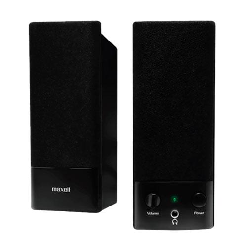 BOCINAS MULTIMEDIA USB MAXELL SS-200 ITEM#347132
