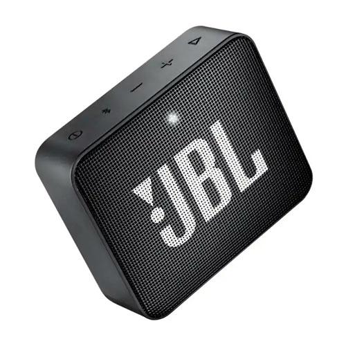 BOCINAS PORTABLE JBL GO2 BT BLACK  