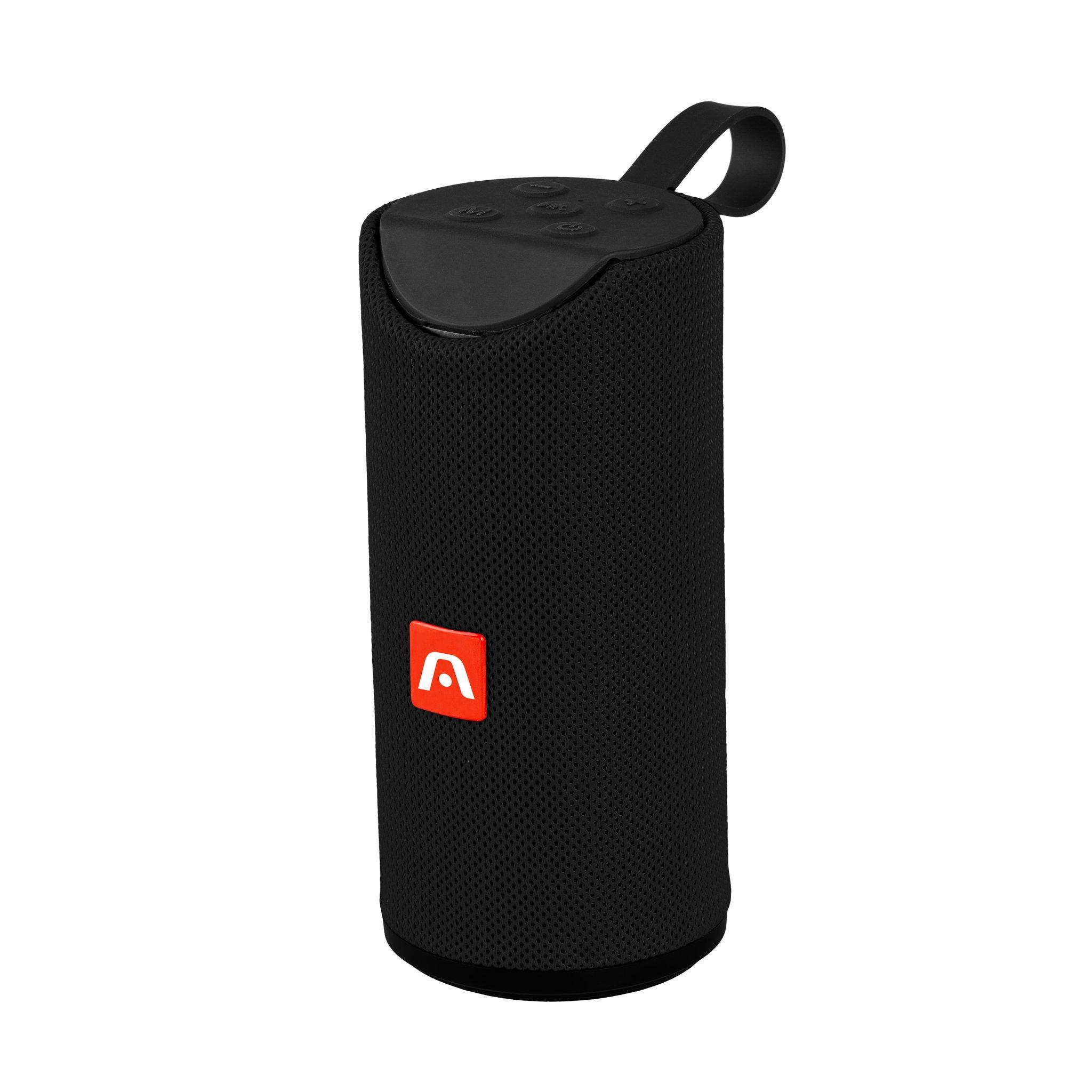 BOCINAS PORTÁTIL INALÁMBRICO ARGOM ARG-SP-3016BK DRUM BEATS WIRELESS BT