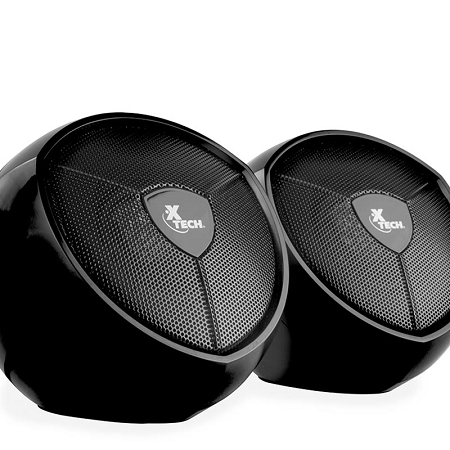 BOCINAS XTECH XTS-111 STEREO USB BLACK