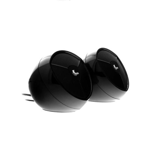 BOCINAS XTECH XTS-111 STEREO USB BLACK