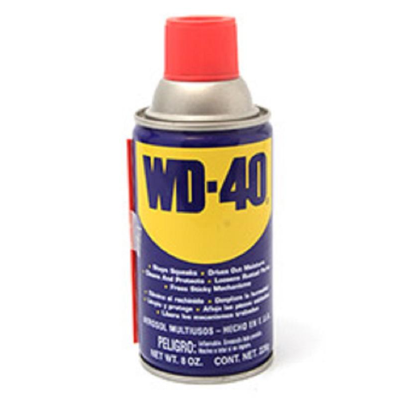 BOTE WD-40 - 8OZ.