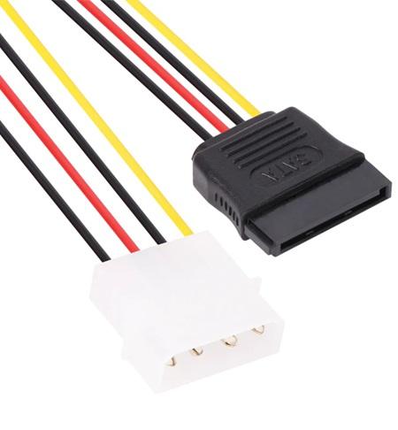 CABLE DE ALIMENTACION TIPO S-ATA VCOM CE352