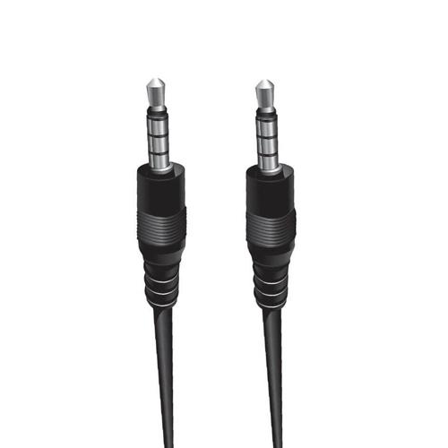 CABLE DE AUDIO 3.5 ARGOM 10 FT ARG-CB-0032 