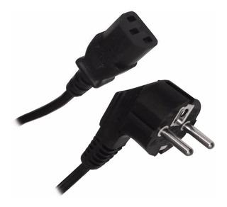 CABLE DE PODER PARA DESKTOP 6FT ETOUCH / TRIFILAR ITEM# 335720