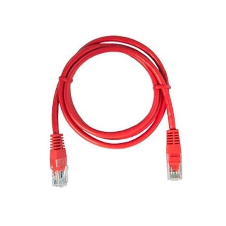 CABLE DE RED UTP 7FT CAT5 NEXXT ROJO AB360NXT14