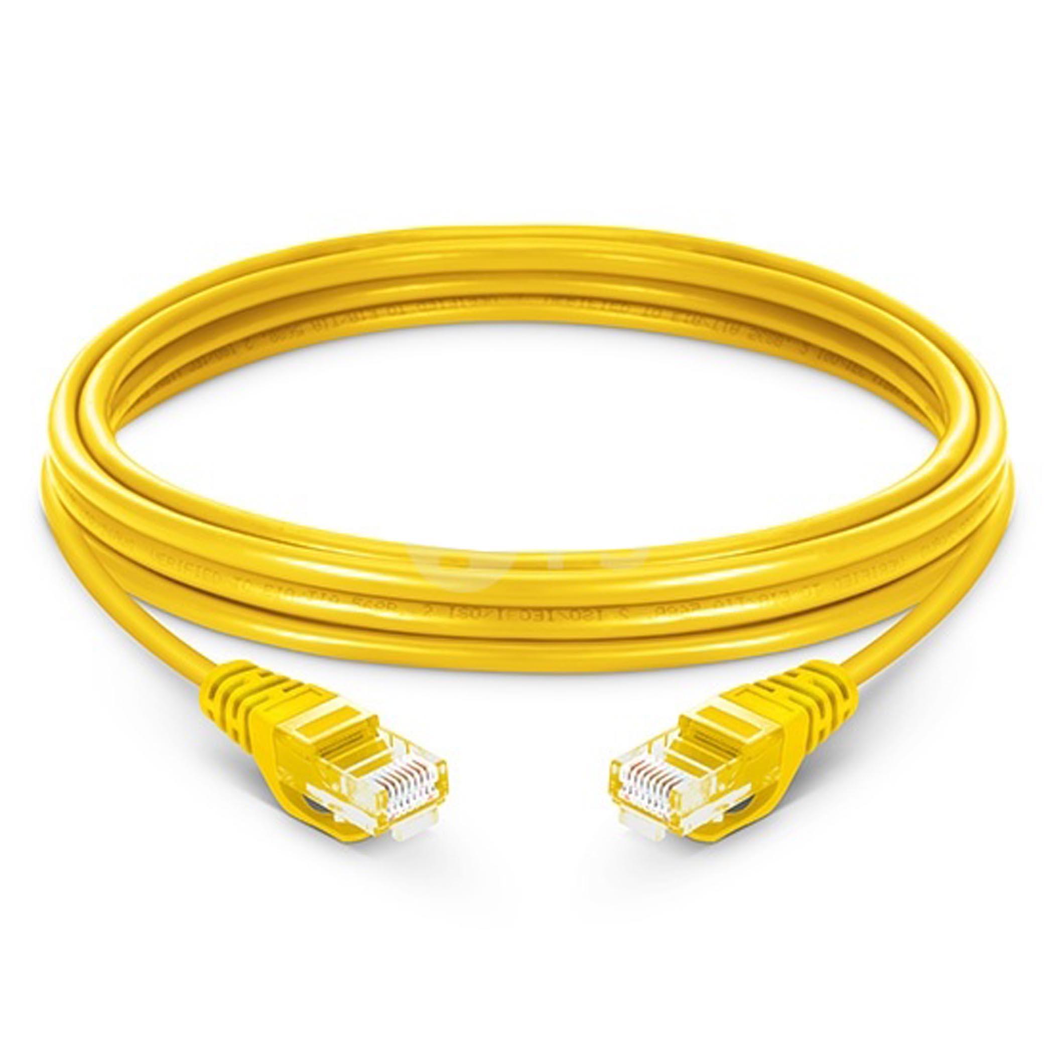CABLE DE RED UTP CAT5E 6FT/1.8MTS ETOUCH ITEM# 319798