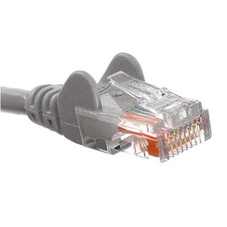 CABLE DE RED UTP IMEXX CAT 5E GRAY 6FT IME-12230 1.8 METROS