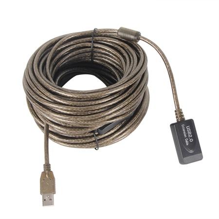 CABLE EXTENSION USB VCOM CU823A-15.0 METROS