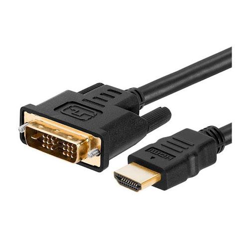 CABLE HDMI A DVI 6FT VCOM CG481G-1.8M