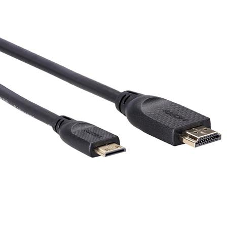 CABLE HDMI A MINI HDMI MACHO VCOM CG583-1.5M