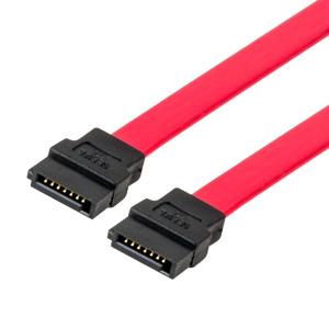 CABLE SATA PARA DATOS ROJO 50CM XTECH XTC-309