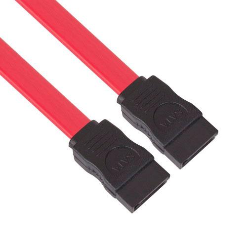 CABLE SATA PARA DATOS ROJO VCOM CH301