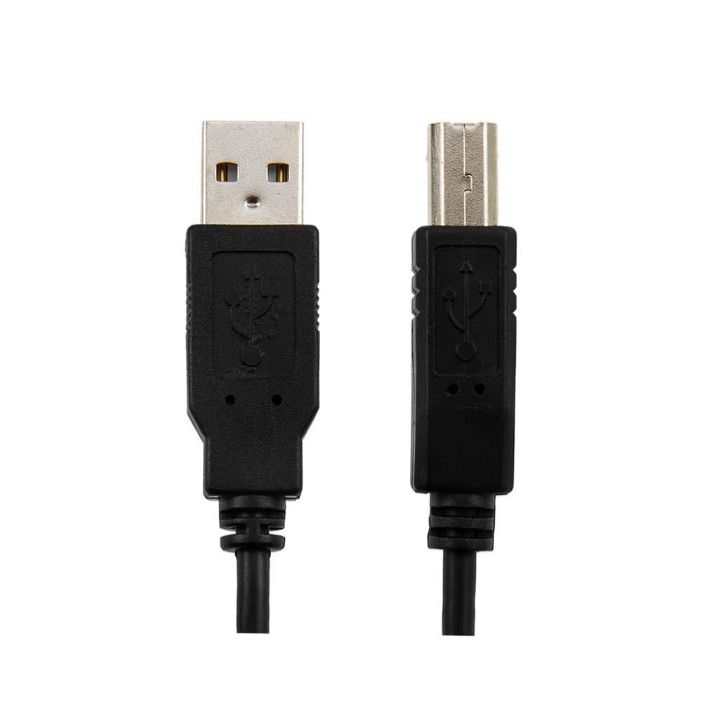 CABLE USB A/B PARA IMPRESORA ARGOM ARG-CB-0039 10 PIES