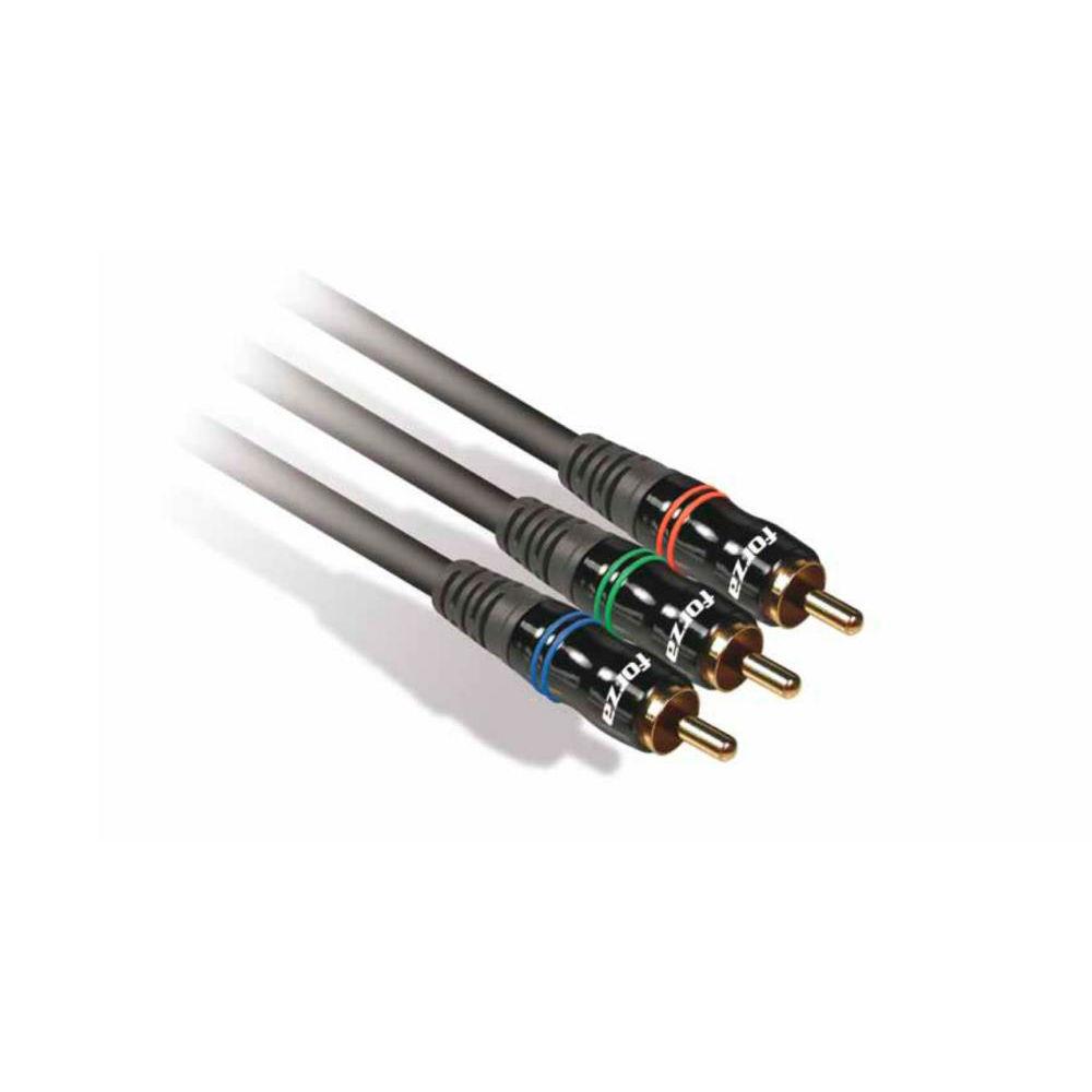 CABLES RCA 10FT/3MT FORZA FAV-CO10AP