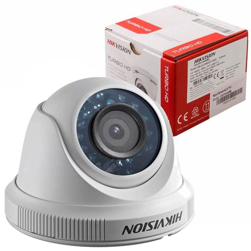 CAMARA ANALOGA HIKVISION EYEBALL DS-2CE56D0T-IRPF