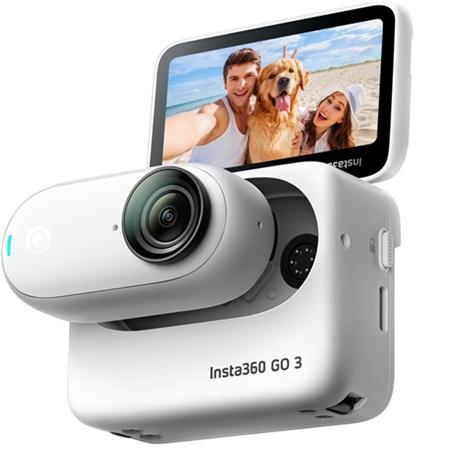 CAMARA INSTA360 GO3 64GB WHITE CINSABKAGO301