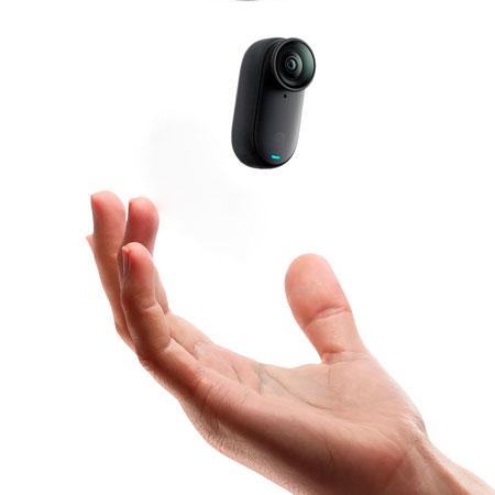 CAMARA INSTA360 GO3 STANDARD EDITION BLACK 128GB CINSAATA/GO3S13