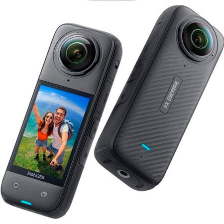 CAMARA INSTA360 X4 STARTER BUNDLE CINSABMA/X487