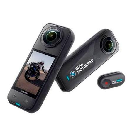 CAMARA INSTA360 X5 STANDARD BUNDLE BMW CINSAAHA (X531)