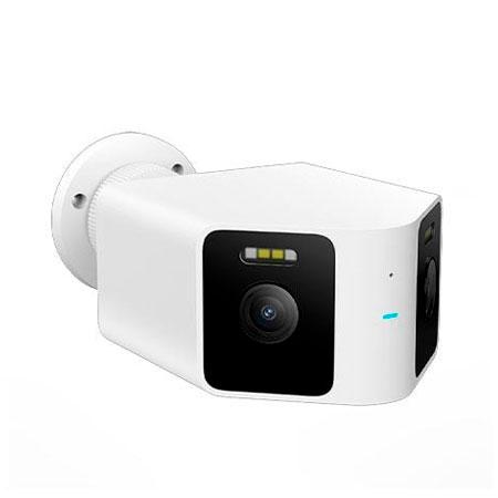 CAMARA INTELIGENTE WIFI XIAOMI CW100 DOBLE LENTE PARA USO EXTERIOR