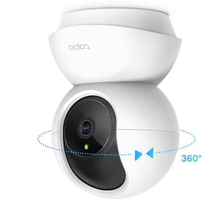 CAMARA TP-LINK TAPO C210 WIFI 2K PAN TILT HOME 