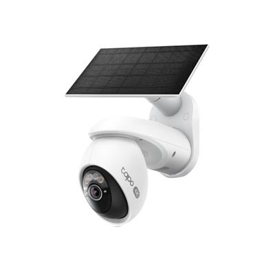 CAMARA TP-LINK TAPO C660 PARA EXTERIOR CON PANEL SOLAR