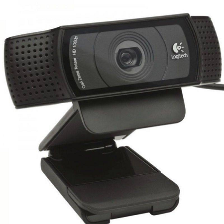CAMARA WEB LOGITECH C920 PRO FHD 1080P 960-000764