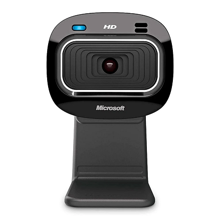 CAMARA WEB MICROSOFT LIFECAM HD-3000 T4H-00002 720P HD