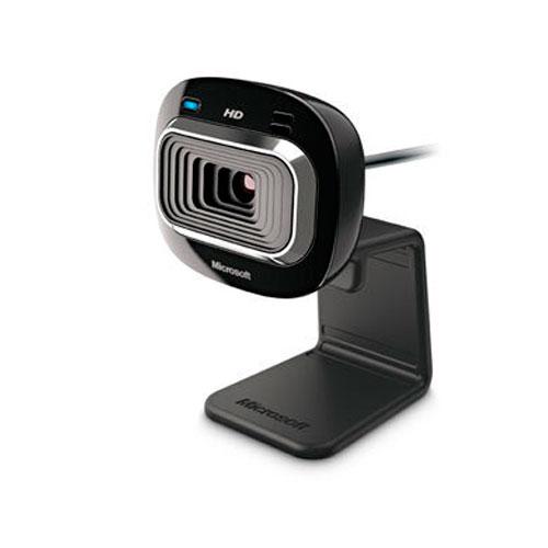 CAMARA WEB MICROSOFT LIFECAM HD-3000 T4H-00002 720P HD