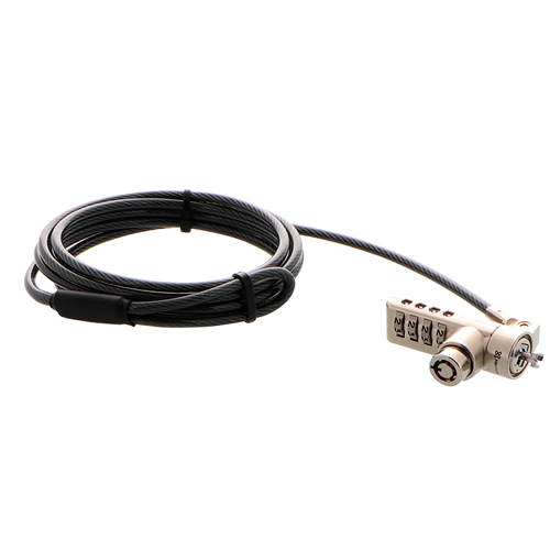 CANDADO PARA LAPTOP CON LLAVE KLIPXTREME KSD-345