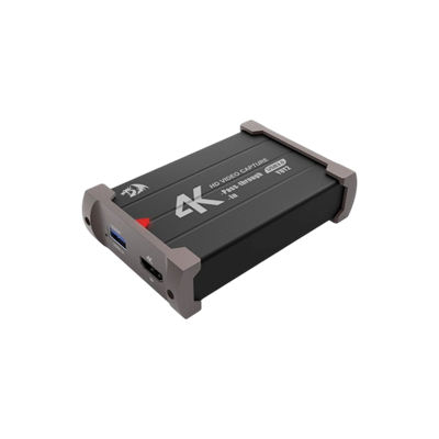 CAPTURADOR DE VIDEO REDRAGON 1080P USB-HDMI VC321