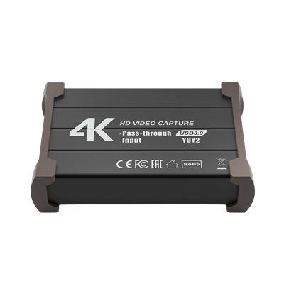 CAPTURADOR DE VIDEO REDRAGON 1080P USB-HDMI VC321