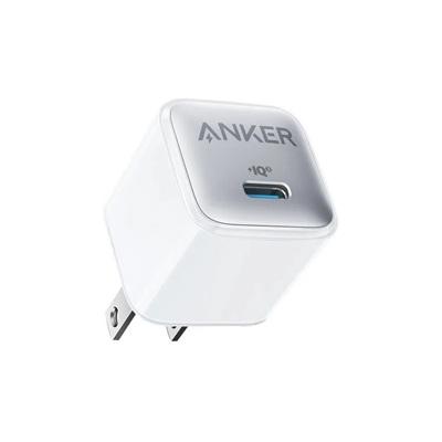 CARGADOR ANKER 511 TIPO C 20W NANO PRO WHITE