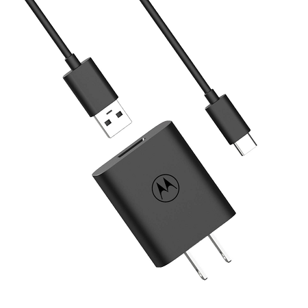 CARGADOR COMPLETO MOTOROLA TIPO C SJMC201