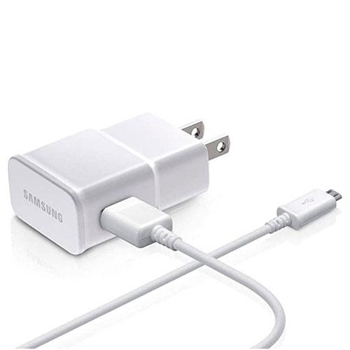 CARGADOR COMPLETO SAMSUNG BLANCO CABLE TIPO C EP-TA20JWS