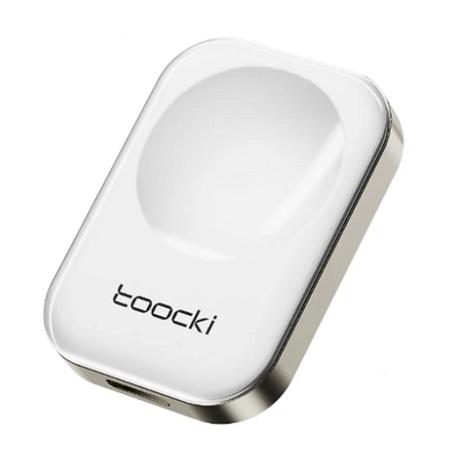 CARGADOR INALAMBRICO PARA APPLE WATCH TOOCKI  TWCSB-DF02