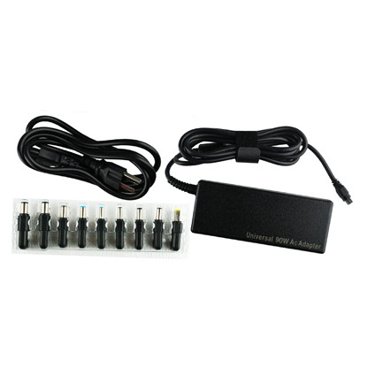 CARGADOR PARA PORTATIL UNIVERSAL 90W N.A DLPT-909 