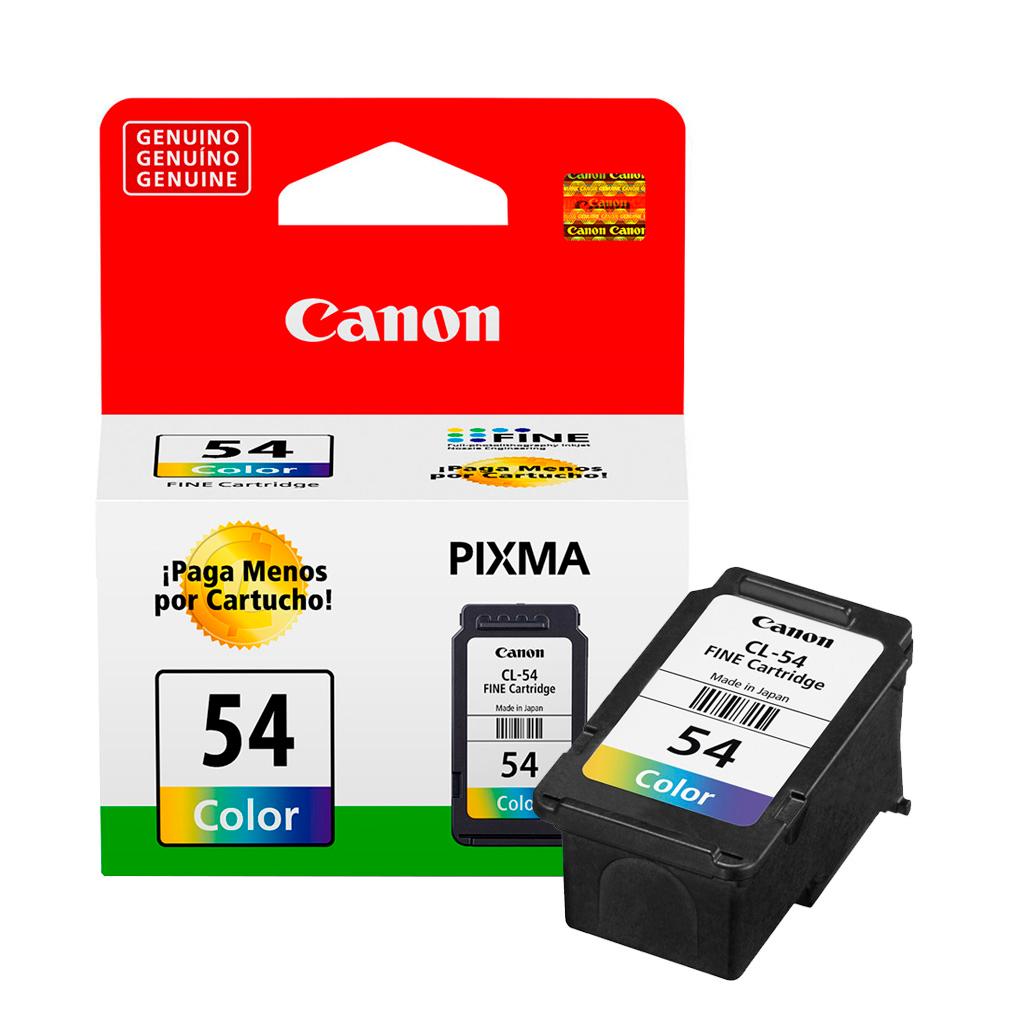 CARTUCHO DE TINTA CANON CL-54 COLOR
